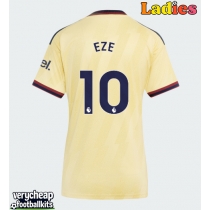 Arsenal Eberechi Eze #10 Replica Third Shirt Ladies 2026-27 Short Sleeve